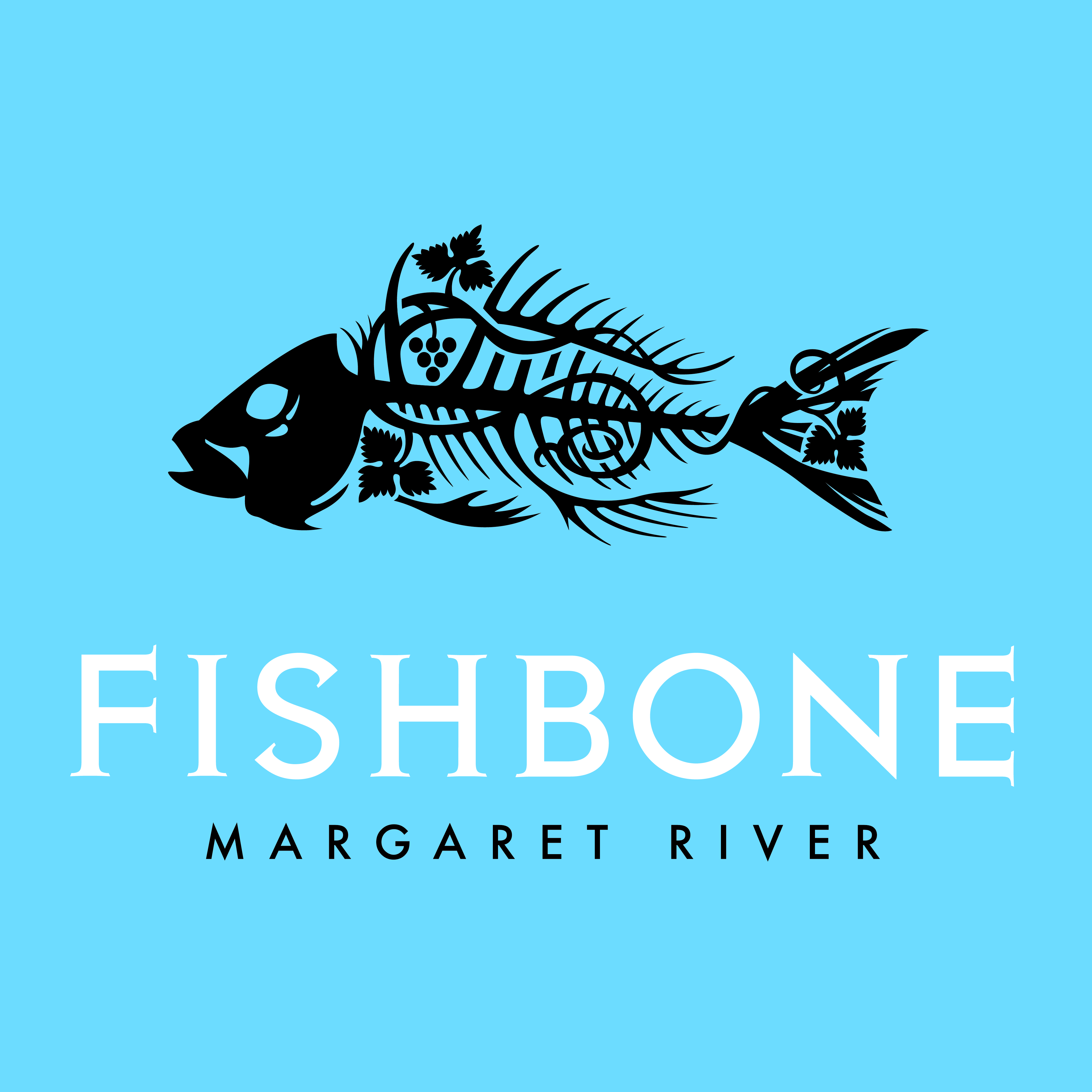 Fishbone Wines logo